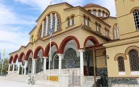 Αγρυπνία στον Άγιο Αχίλλιο 